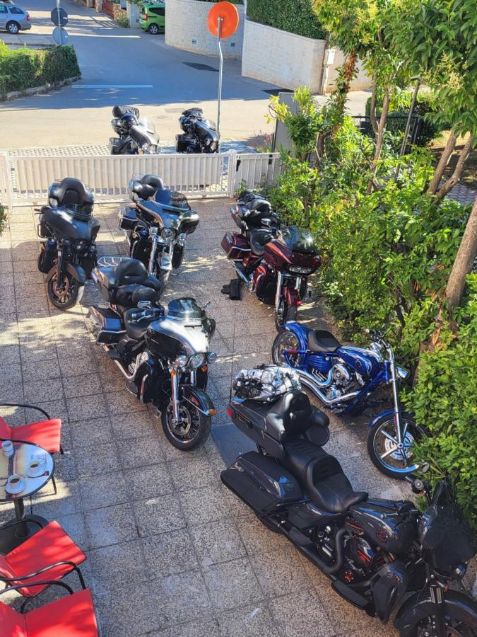 Bed And Breakfast La Rossa Umag Dış mekan fotoğraf